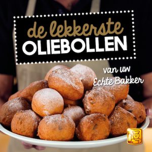 Oliebollen 10+1 gratis  (zonder vulling)